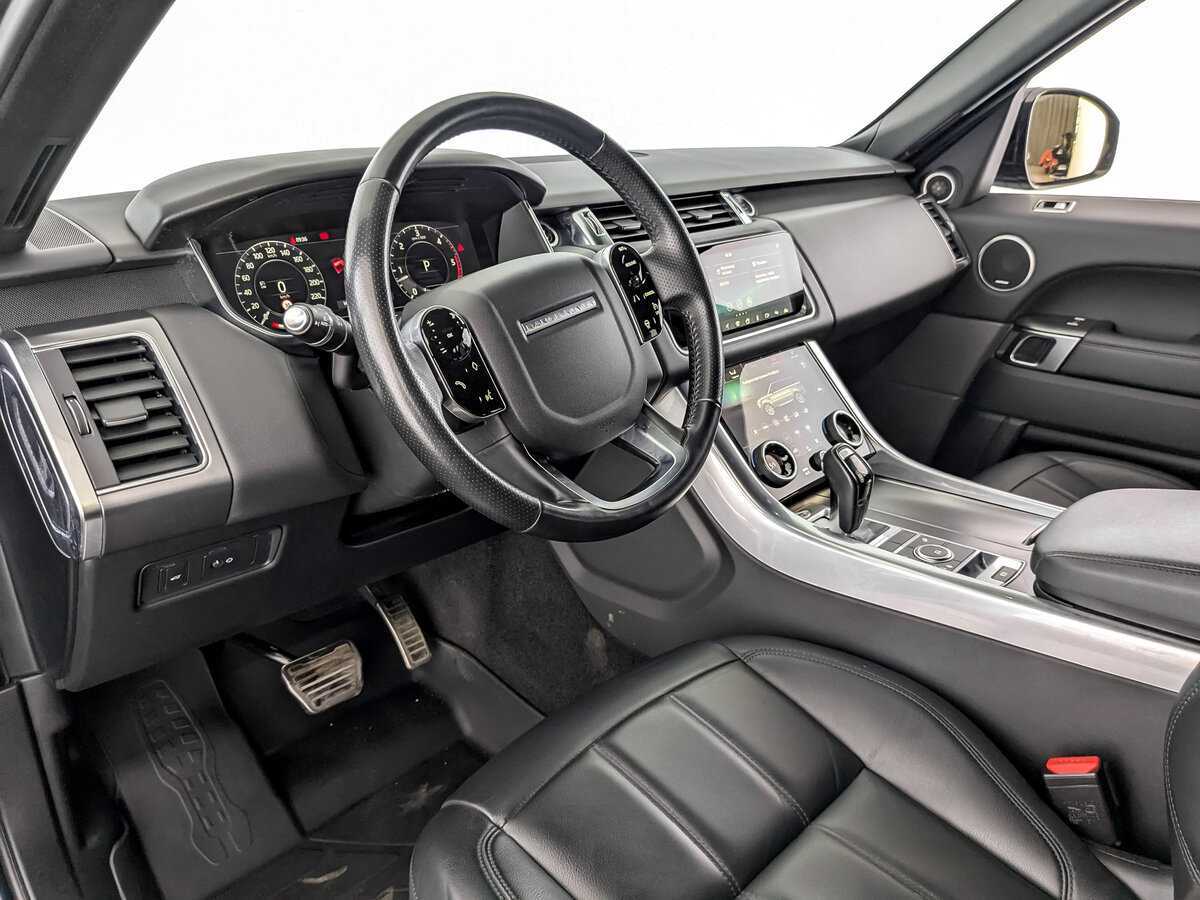 Купить Land Rover Range Rover Sport, 2020, 72 987 км, фото №17