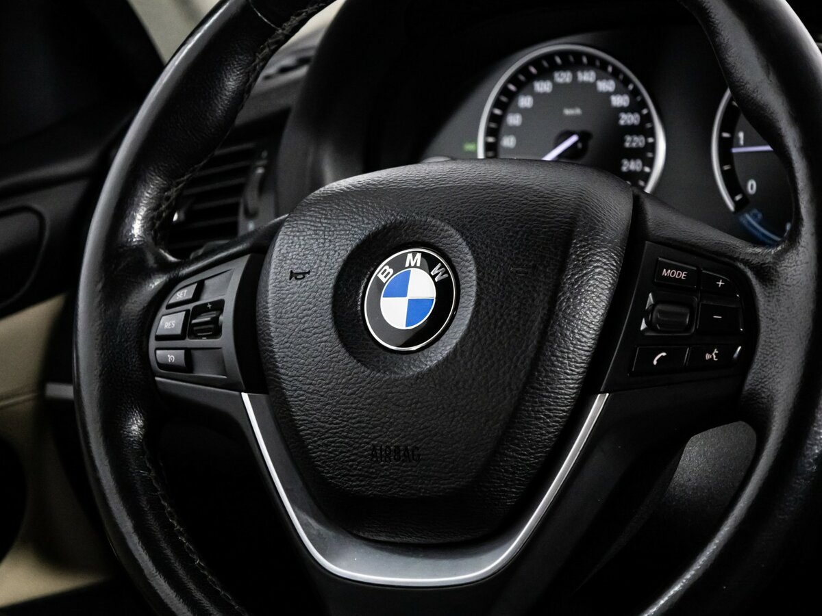 Купить BMW X3 20d xDrive II (F25), 2013, 247 775 км, фото №9