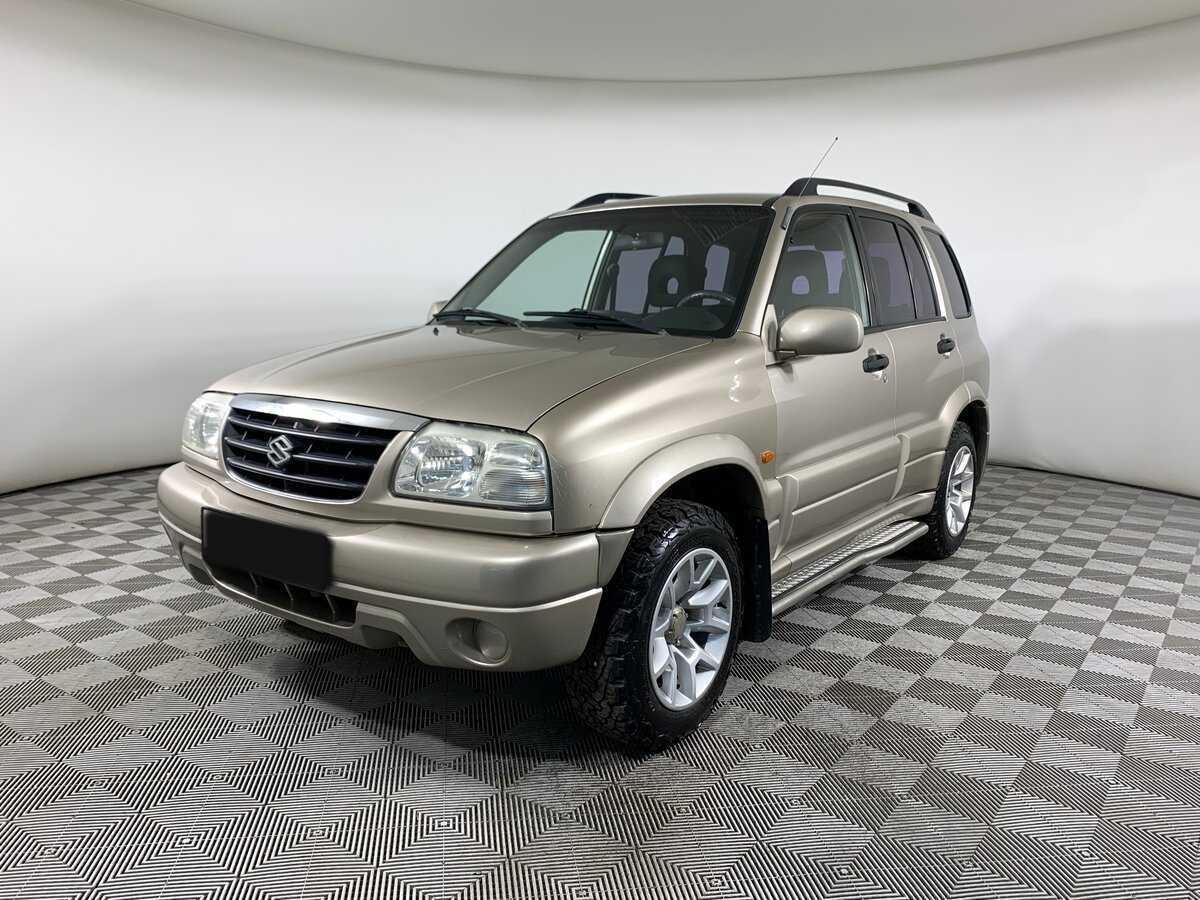 Купить Suzuki Grand Vitara, 2004, 182 000 км, фото №1