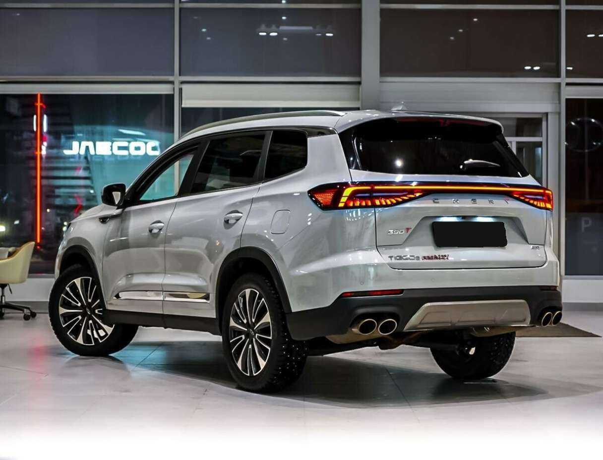 Купить Chery Tiggo 8 Pro Max, 2023, 10 650 км, фото №6