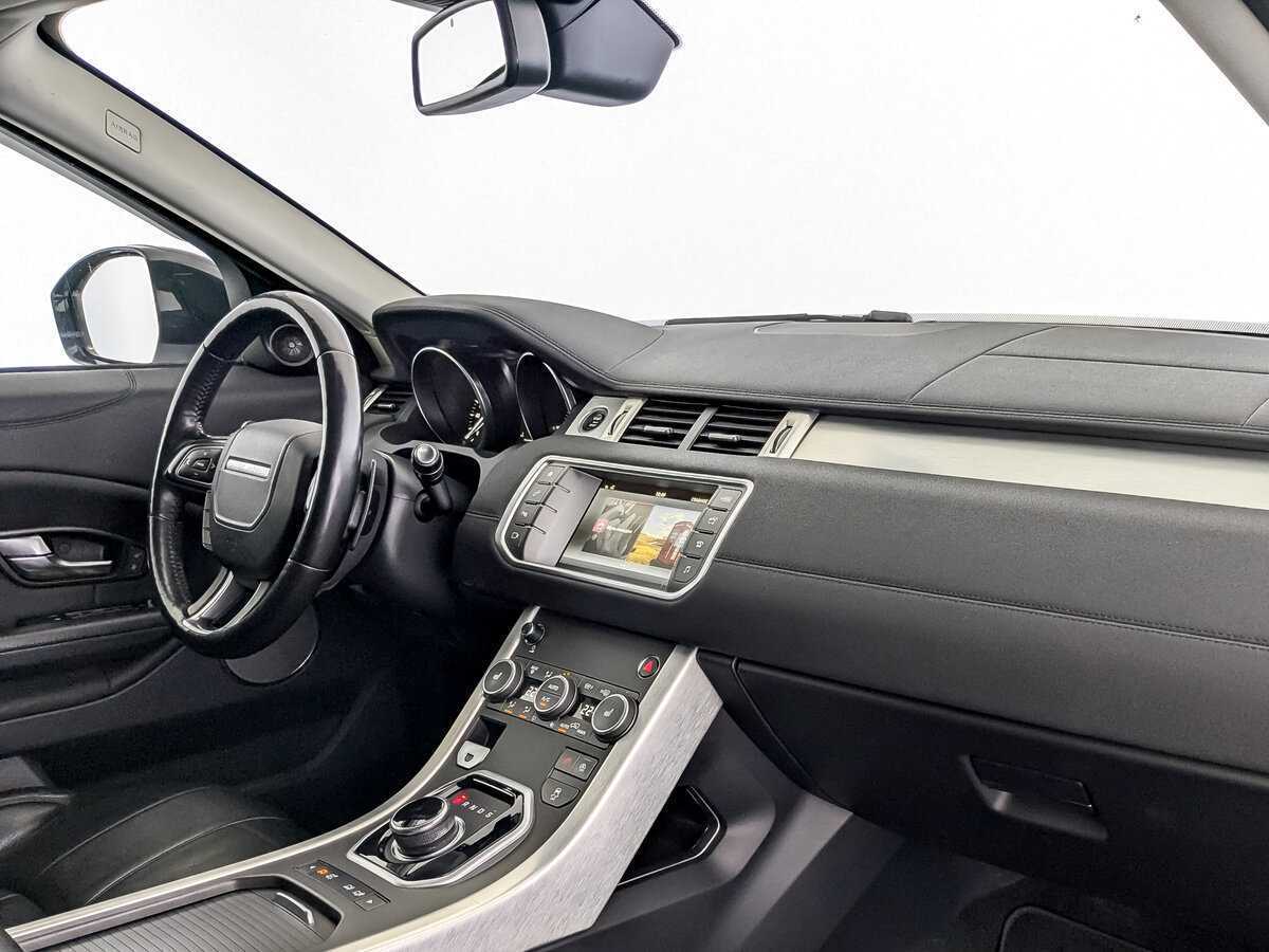 Купить Land Rover Range Rover Evoque, 2018, 113 825 км, фото №9