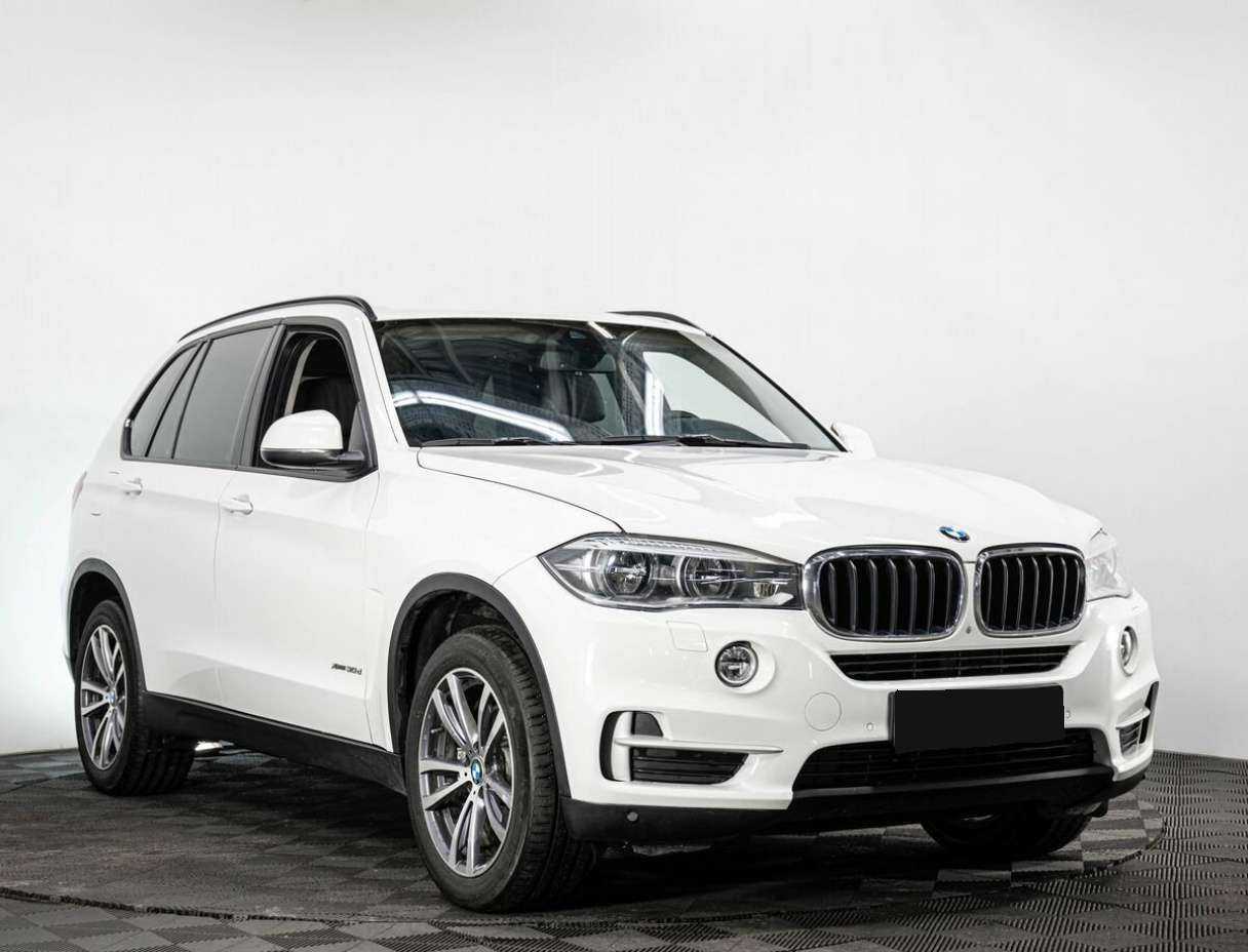 Купить BMW X5 30d, 2014, 211 343 км, фото №3