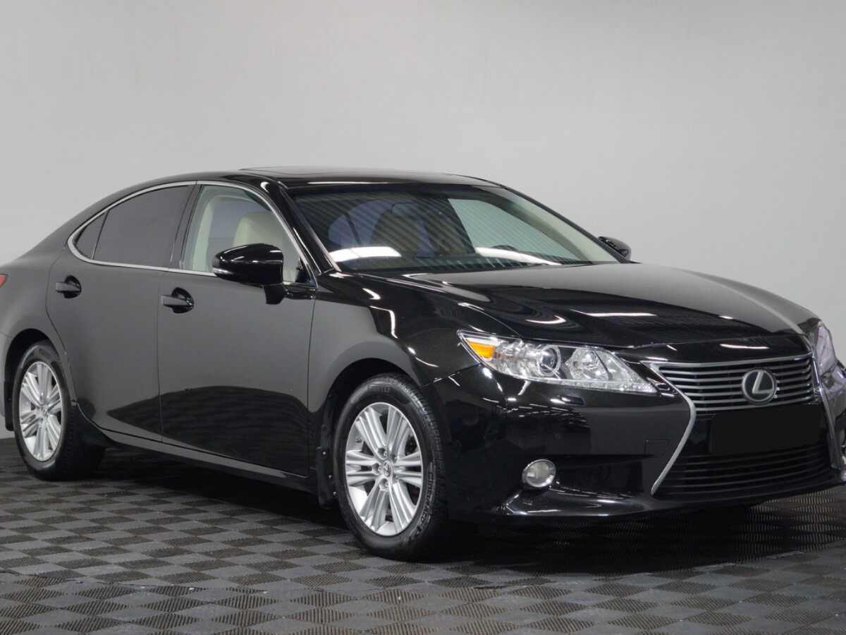 Купить Lexus ES 250, 2012, 179 000 км, фото №3