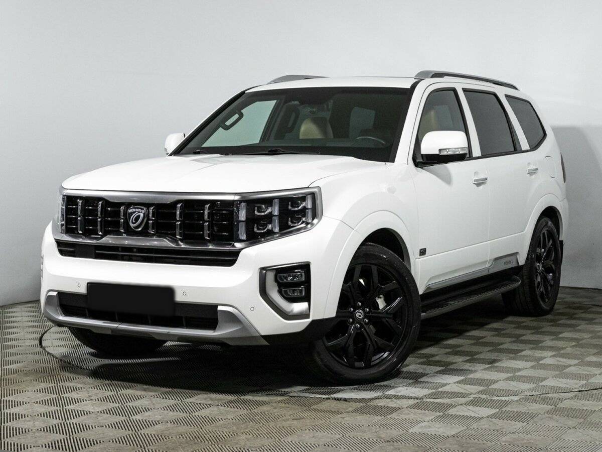 Купить Kia Mohave, 2019, 91 000 км, фото №1