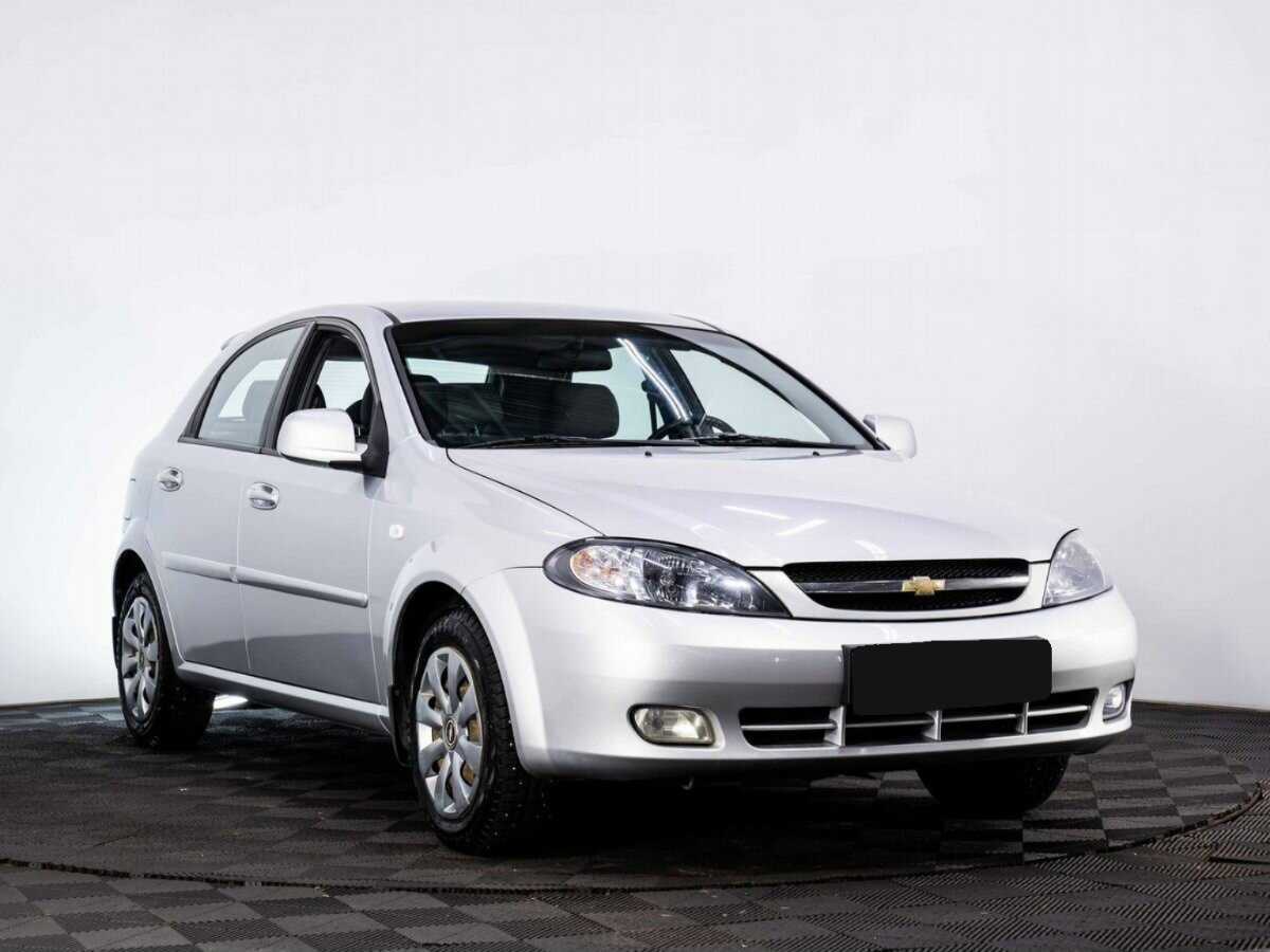 Купить Chevrolet Lacetti, 2010, 92 000 км, фото №3