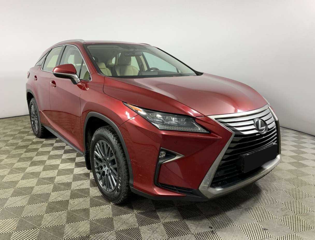 Купить Lexus RX 200t, 2017, 169 562 км, фото №3