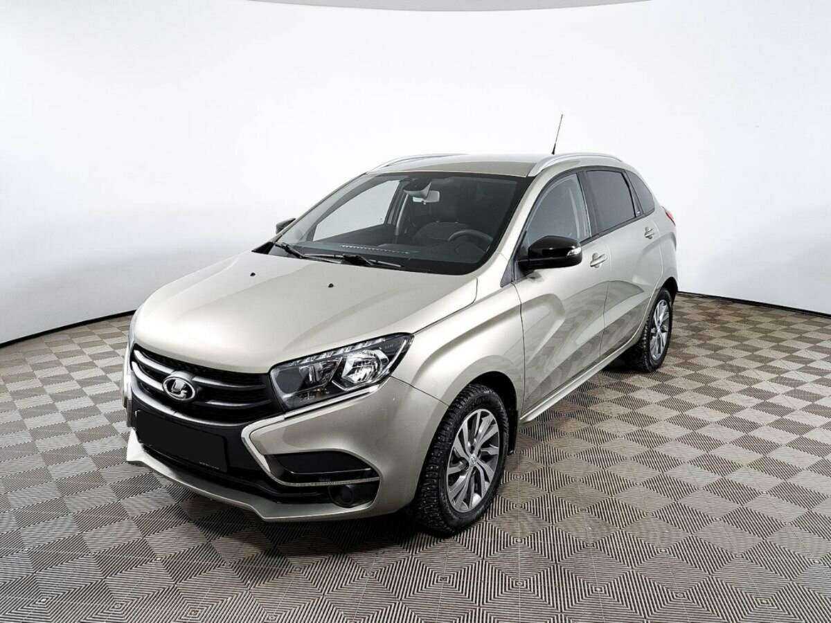 Купить Lada (ВАЗ) XRAY, 2022, 10 500 км, фото №1
