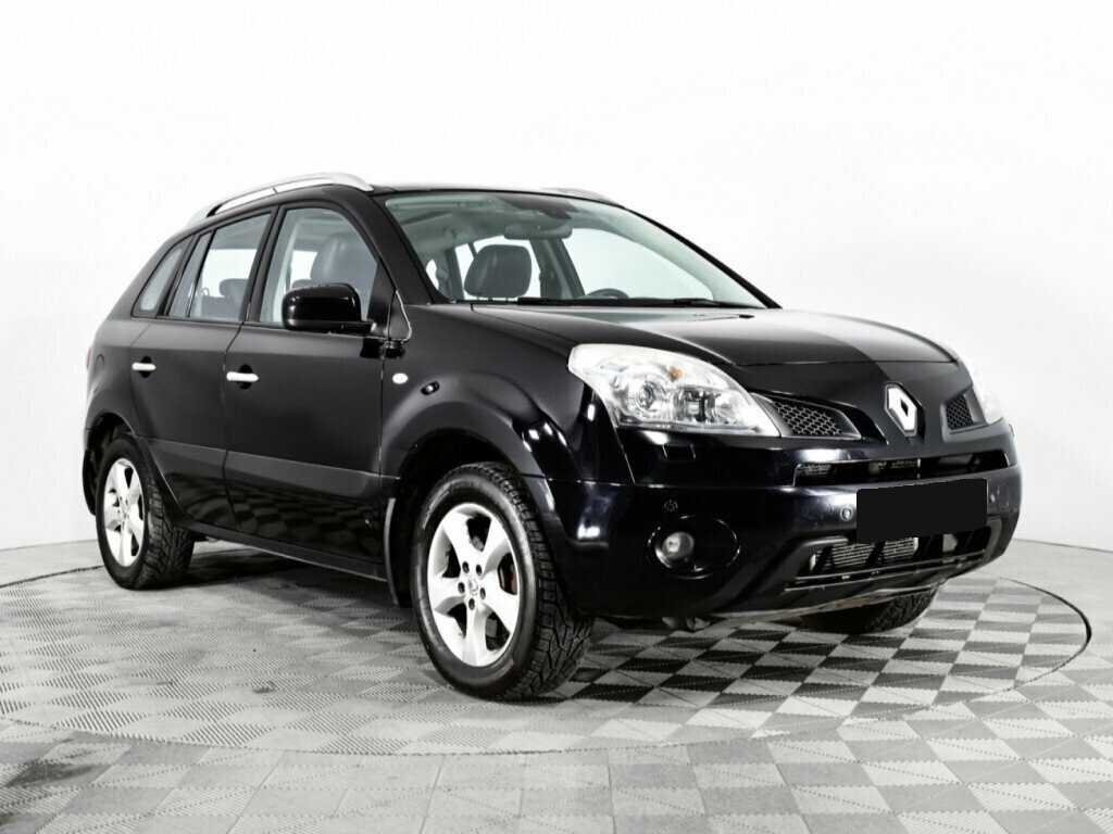 Купить Renault Koleos, 2008, 292 808 км, фото №3