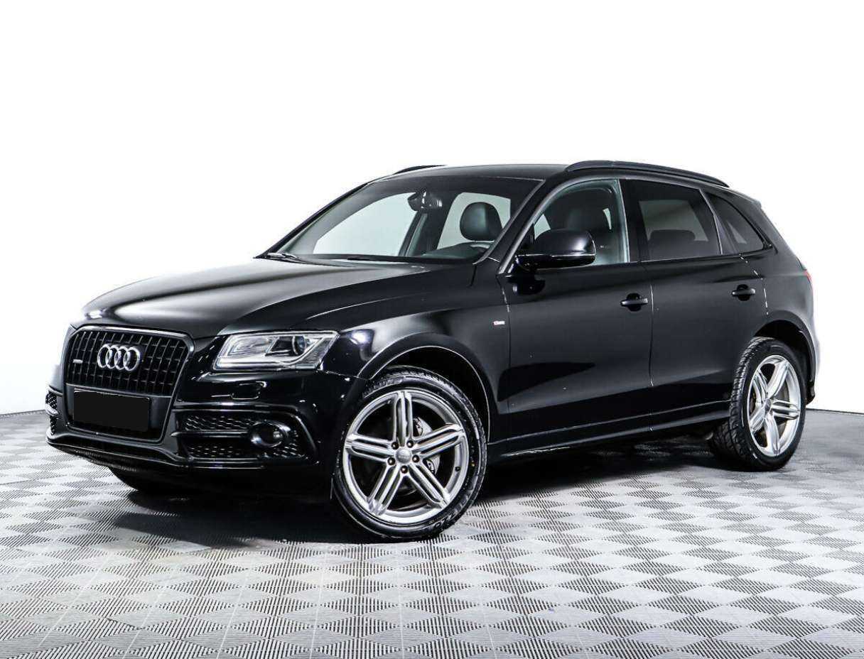 Купить Audi Q5, 2016, 103 298 км, фото №1