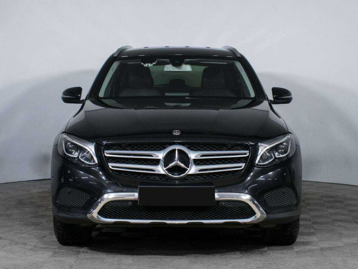 Купить Mercedes-Benz GLC 220 d, 2017, 124 300 км, фото №2