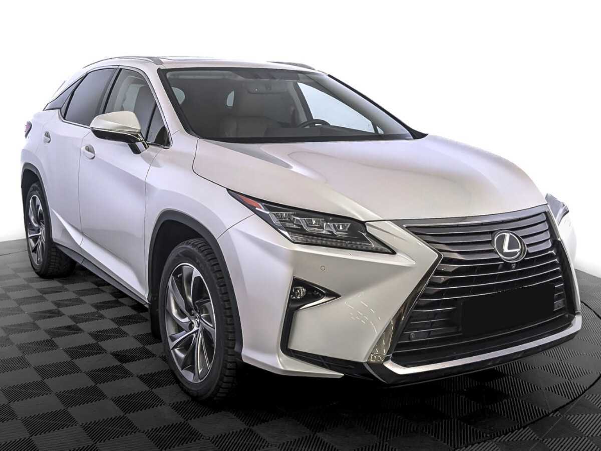 Купить Lexus RX 300, 2018, 81 200 км, фото №3