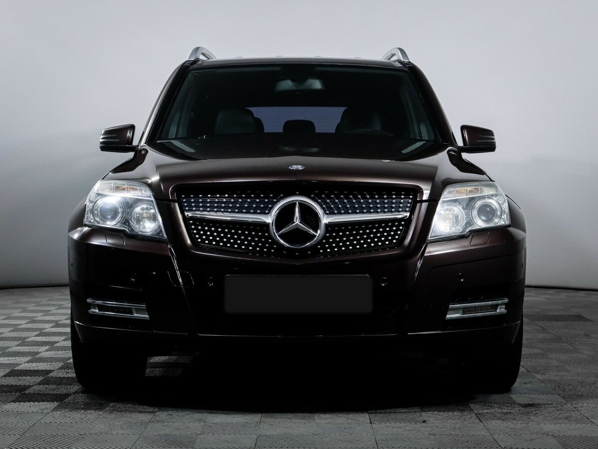 Купить Mercedes-Benz GLK-Класс 220 CDI I (X204), 2012, 163 786 км, фото №2