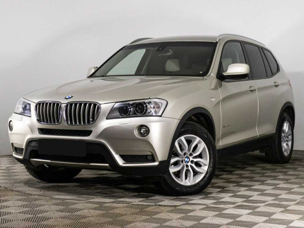 Купить BMW X3 30d xDrive, 2011, 175 690 км, фото №1