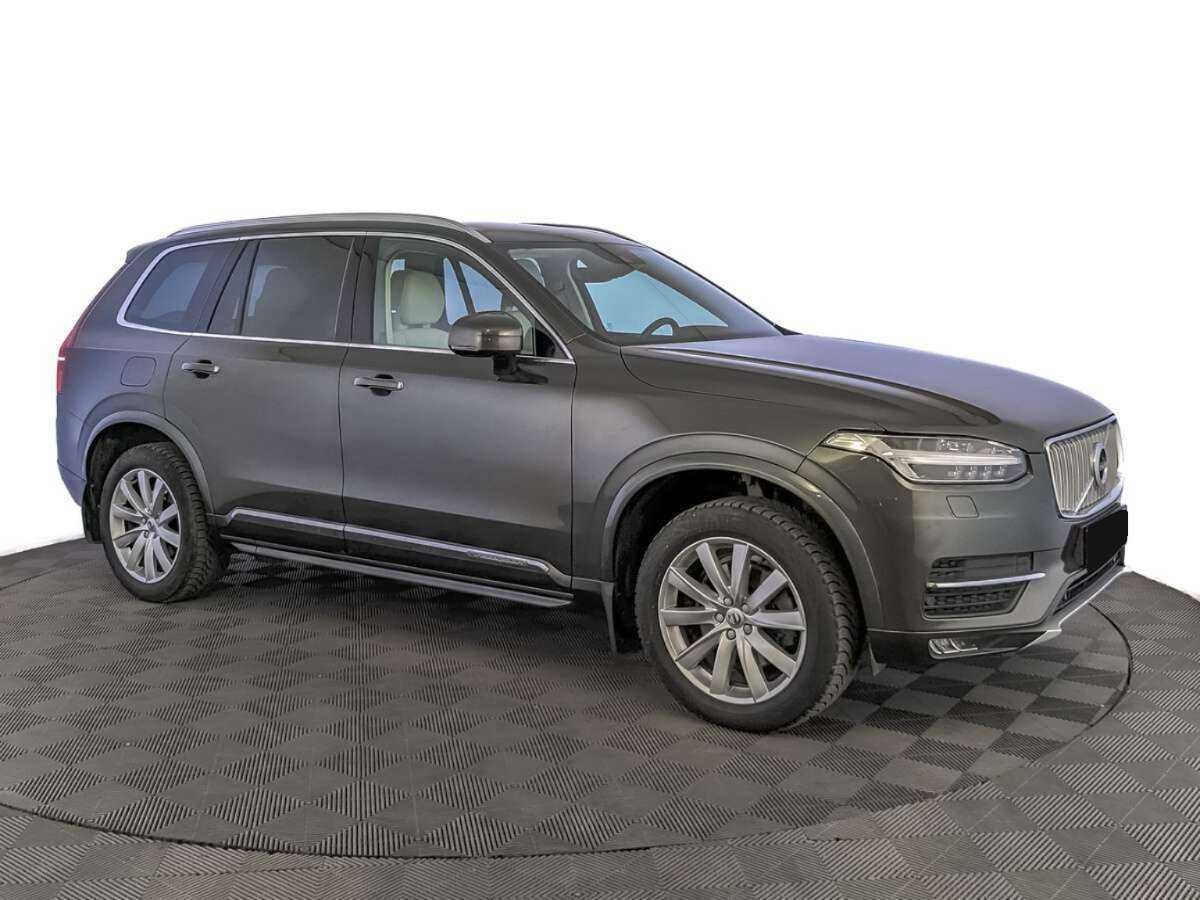 Купить Volvo XC90, 2018, 76 900 км, фото №3