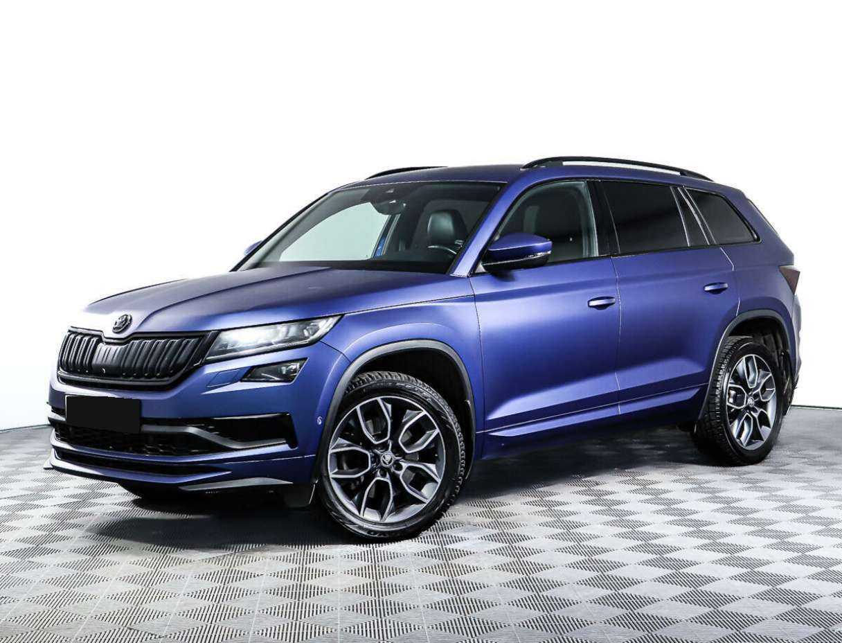 Купить Skoda Kodiaq, 2021, 27 065 км, фото №1