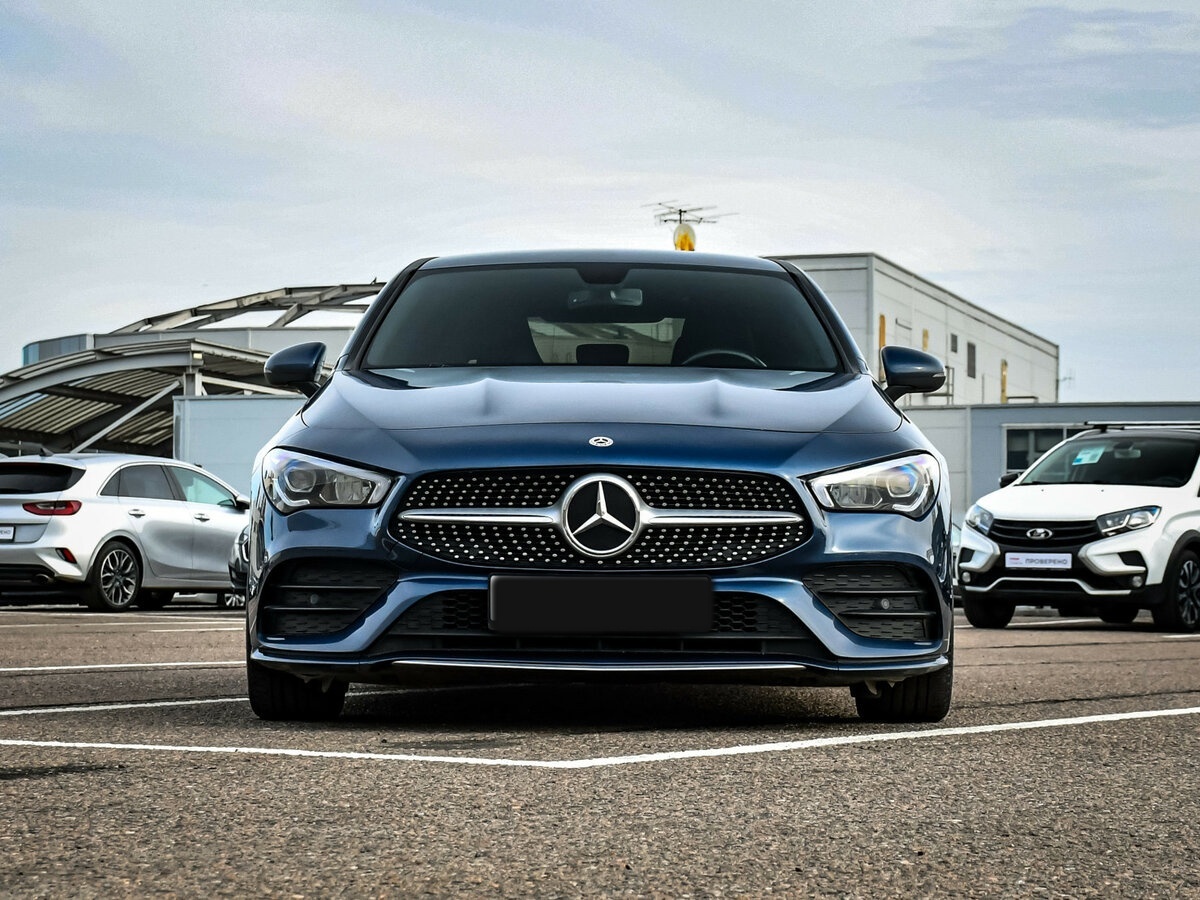 Купить Mercedes-Benz CLA 200 II (C118, X118), 2019, 84 914 км, фото №2