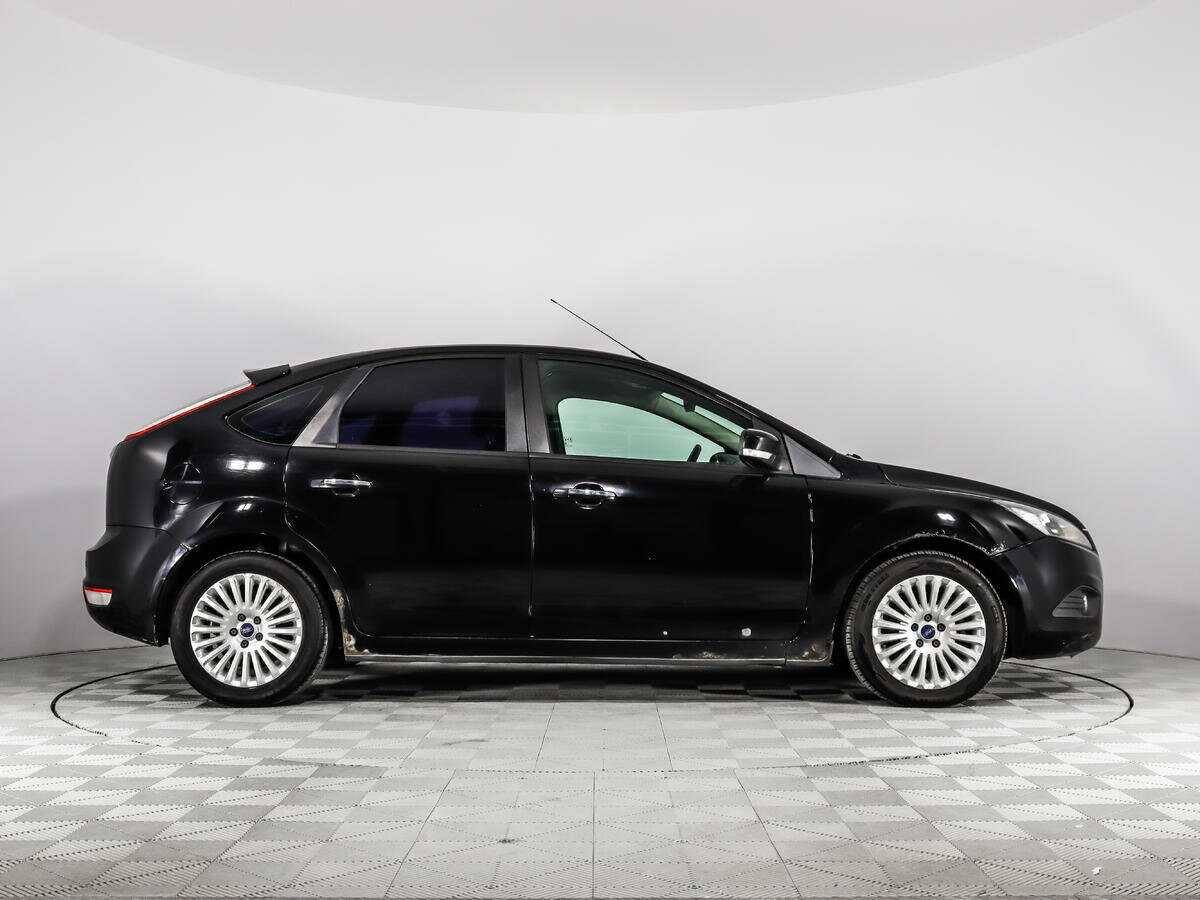 Купить Ford Focus, 2011, 241 128 км, фото №4