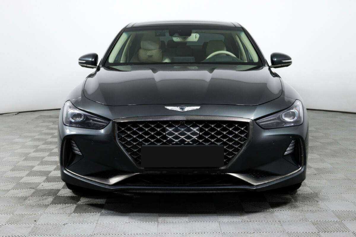 Купить Genesis G70, 2019, 98 852 км, фото №2