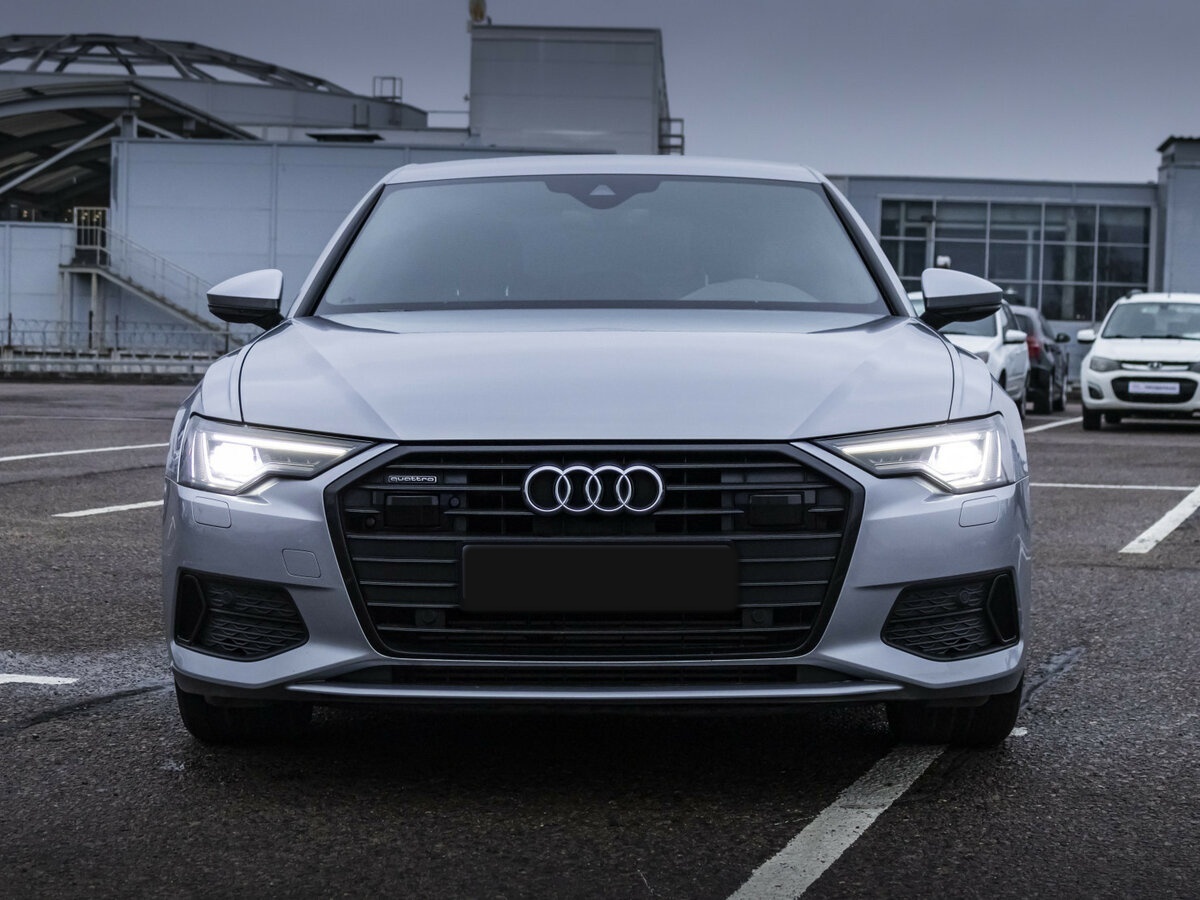 Купить Audi A6 50 TDI V (C8), 2019, 95 200 км, фото №3