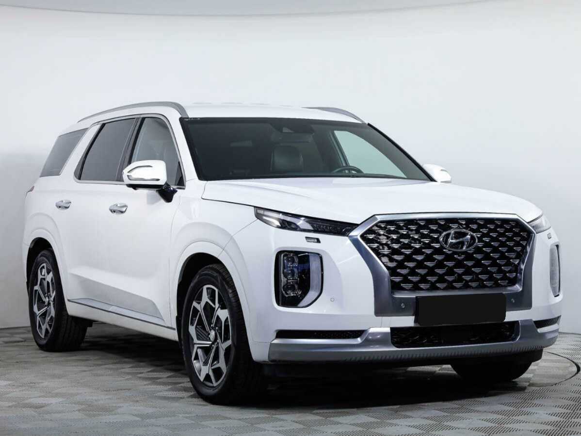 Купить Hyundai Palisade, 2020, 73 958 км, фото №2