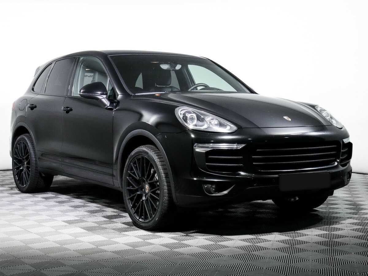 Купить Porsche Cayenne Diesel, 2014, 192 484 км, фото №3