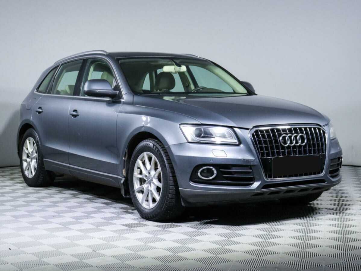 Купить Audi Q5, 2012, 144 909 км, фото №3