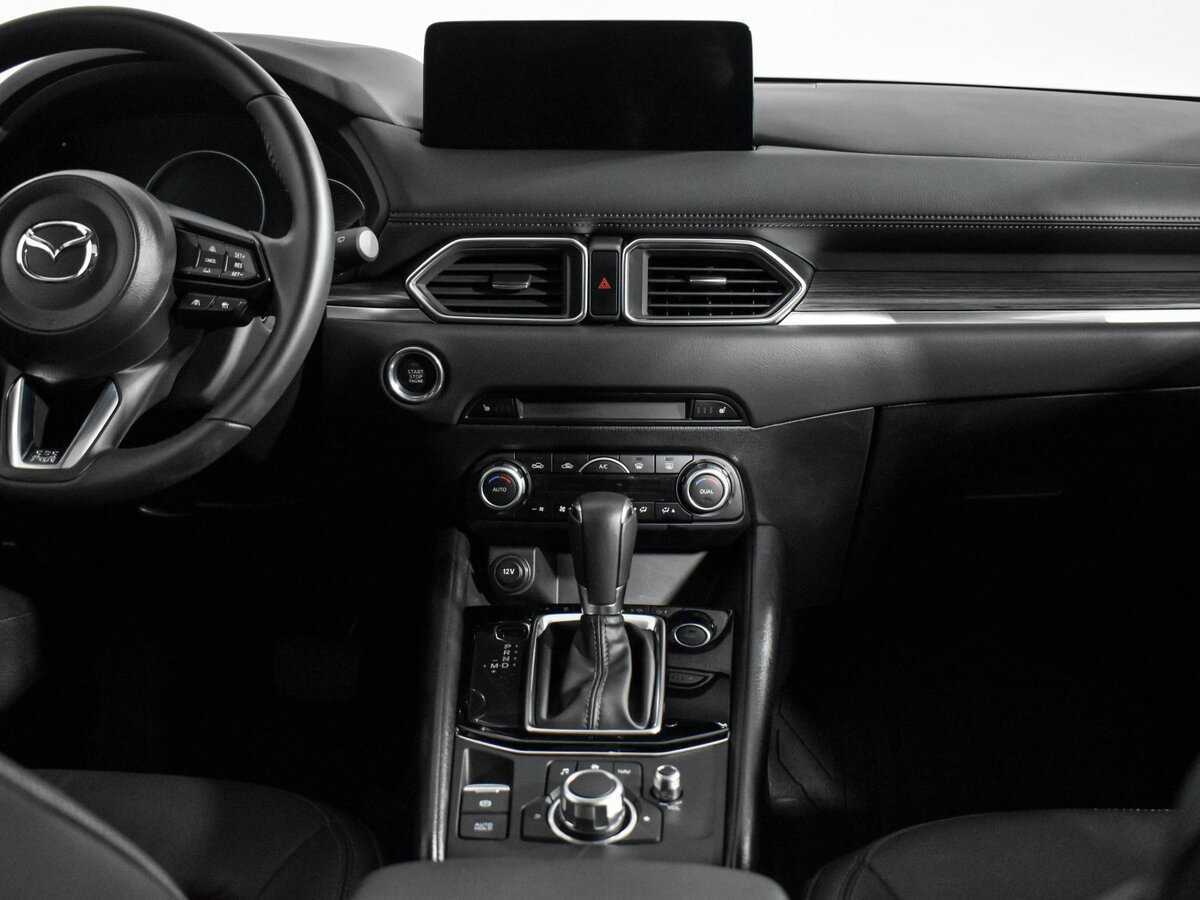 Купить Mazda CX-5, 2024, 4 951 км, фото №17