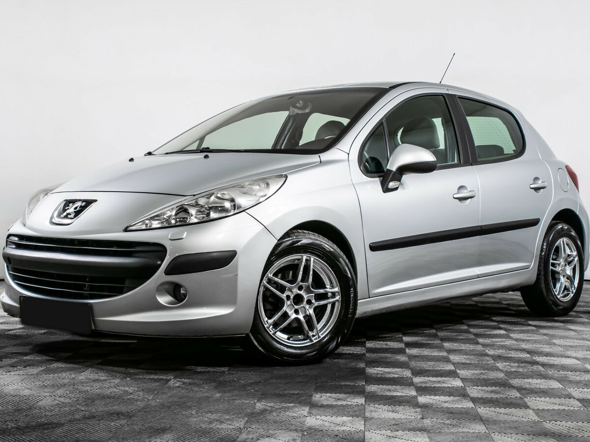 Купить Peugeot 207 I, 2008, 91 000 км, фото №1