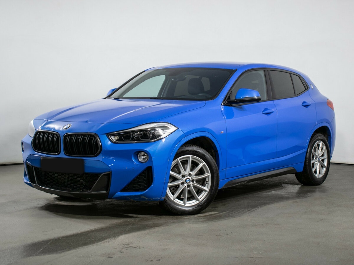 Купить BMW X2 sDrive20i I (F39), 2018, 78 000 км, фото №1