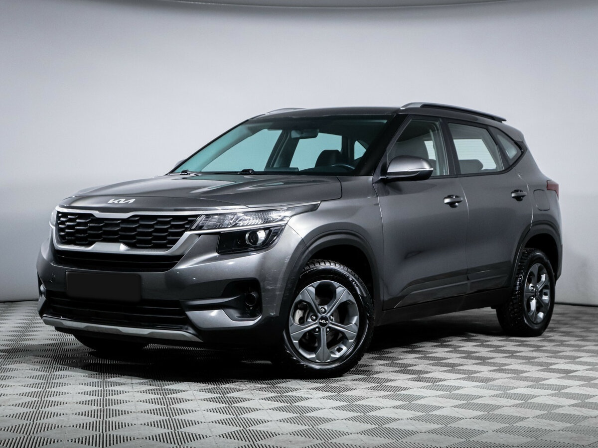Купить Kia Seltos I, 2022, 35 283 км, фото №1