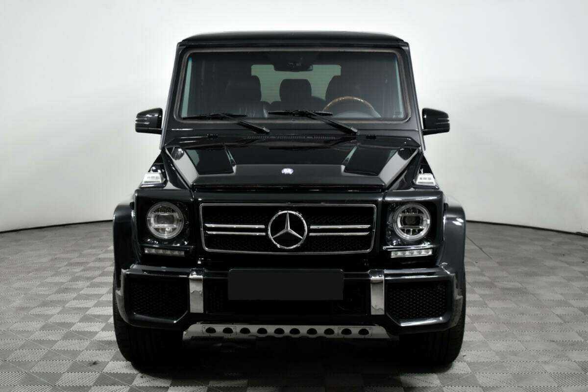 Купить Mercedes-Benz G-Класс 500, 2002, 302 400 км, фото №2