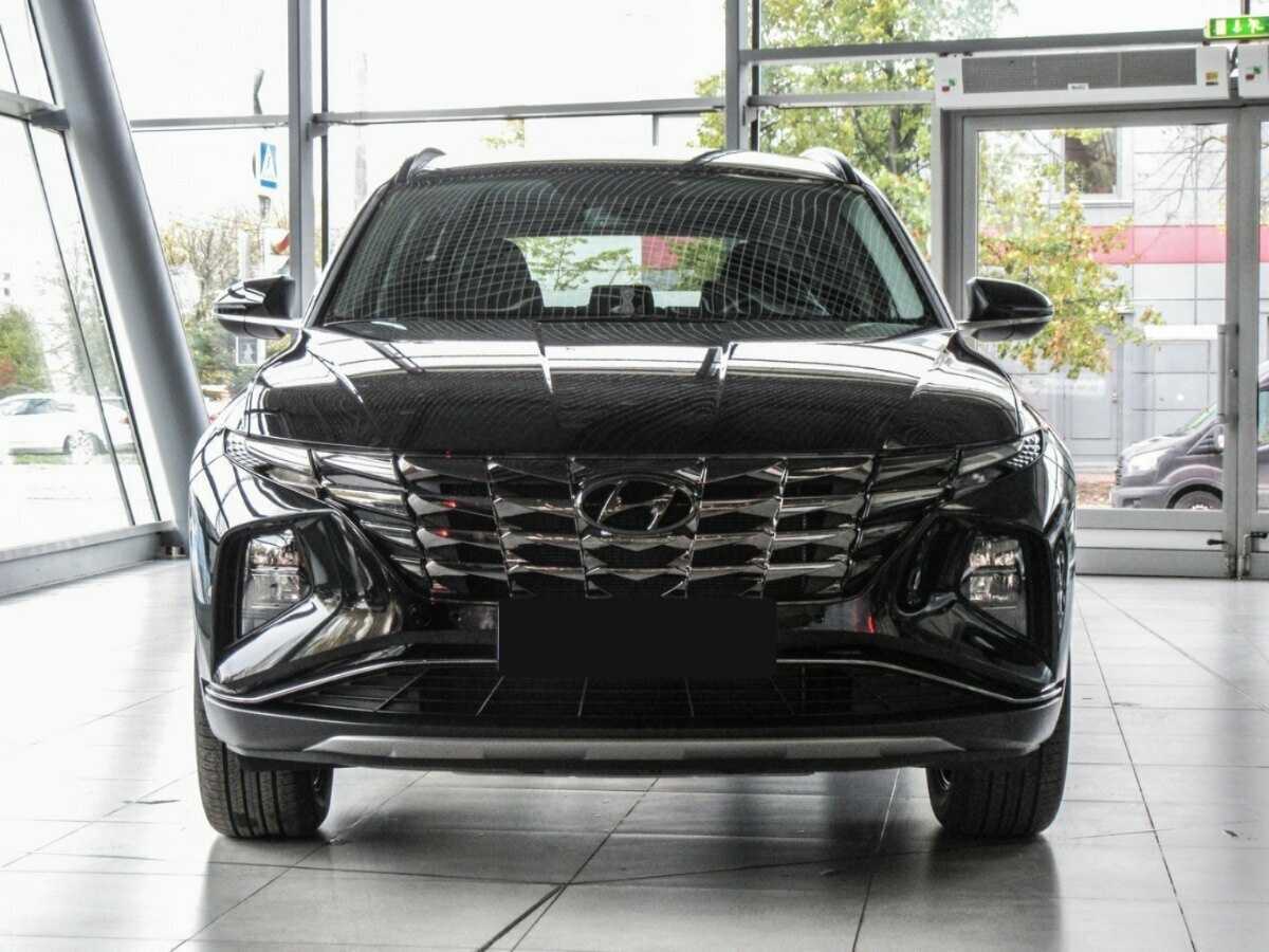Купить Hyundai Tucson, 2024, 55 км, фото №2