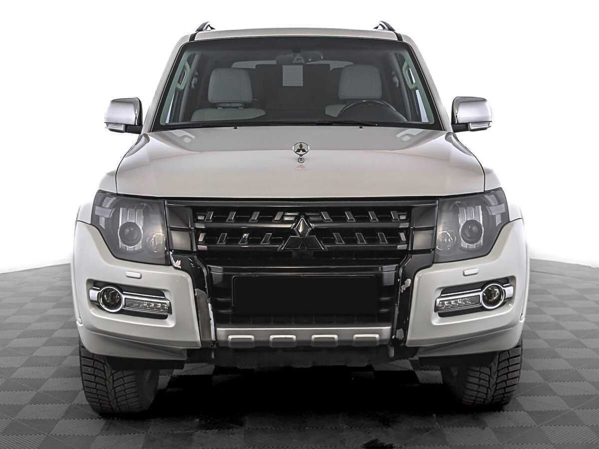 Купить Mitsubishi Pajero, 2019, 21 550 км, фото №2
