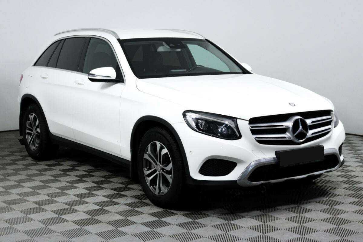 Купить Mercedes-Benz GLC 220 d, 2015, 105 912 км, фото №3