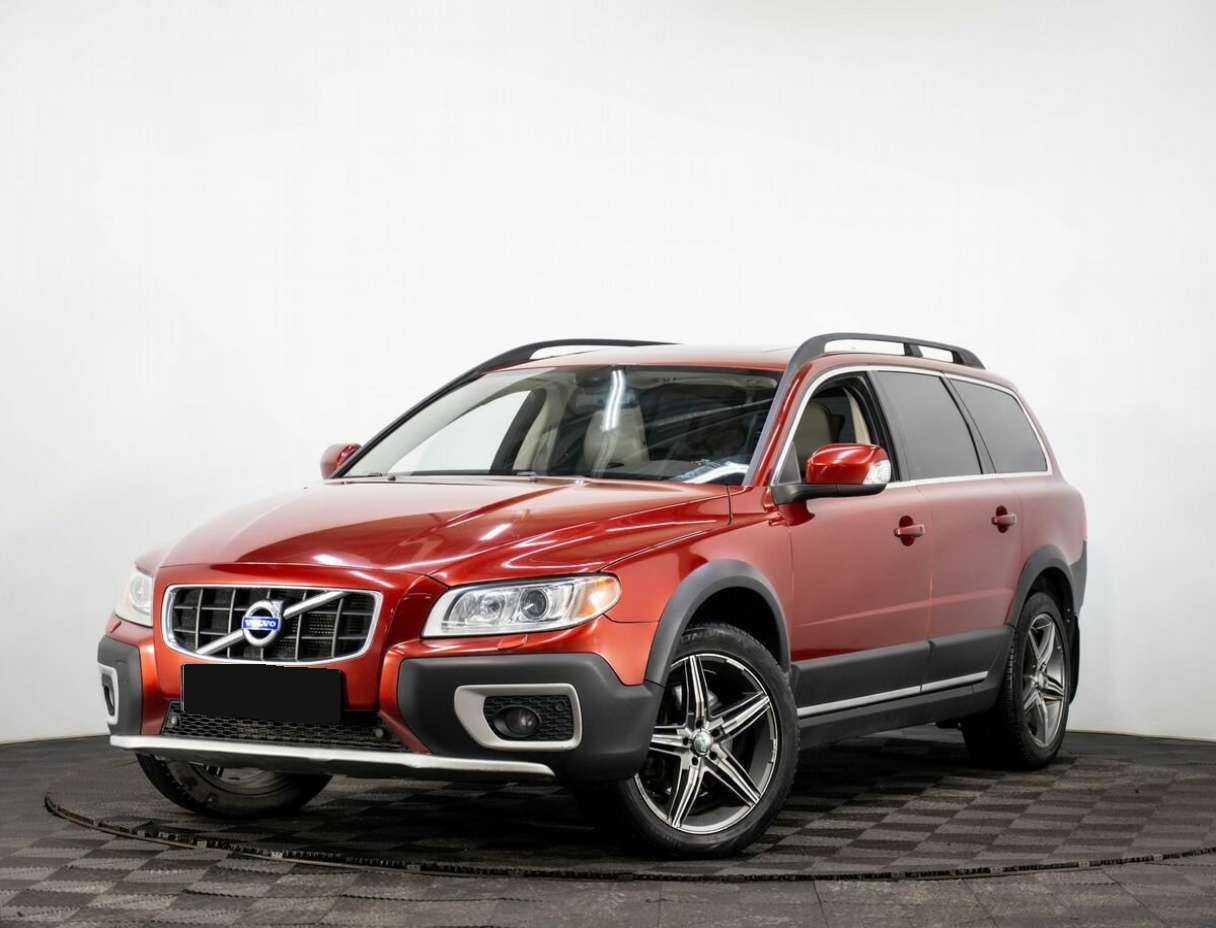 Купить Volvo XC70, 2011, 300 000 км, фото №1