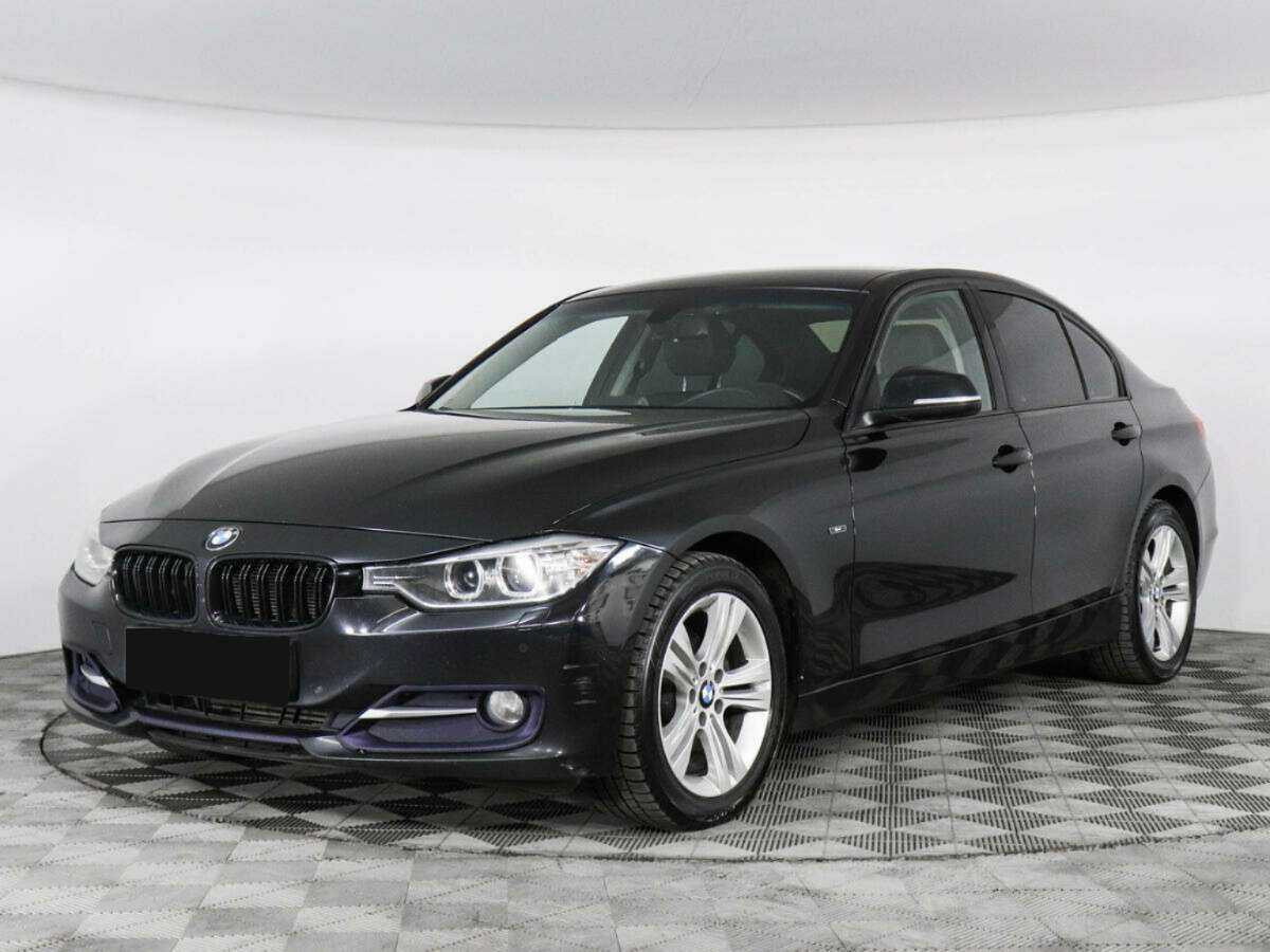 Купить BMW 3 серии 320d xDrive, 2013, 181 923 км, фото №1