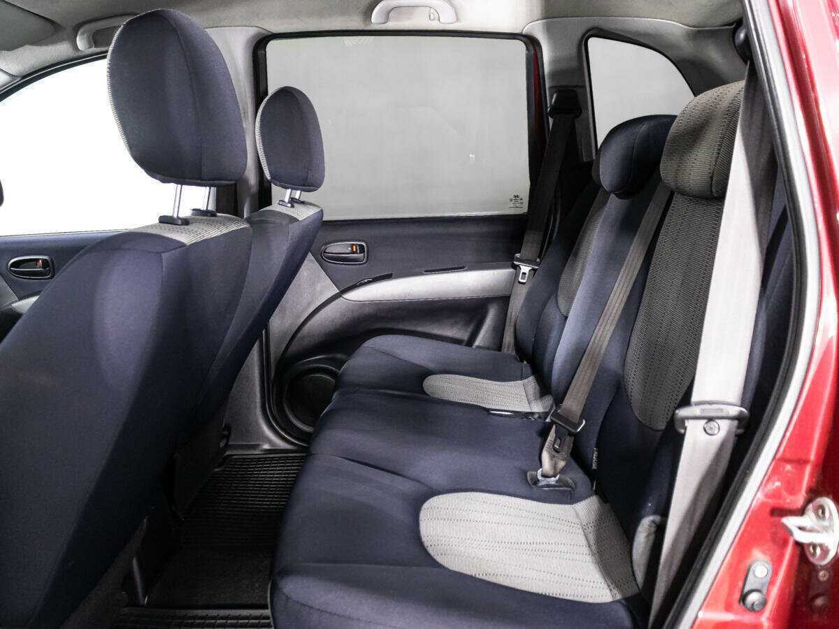 Купить Hyundai Matrix, 2008, 234 817 км, фото №10