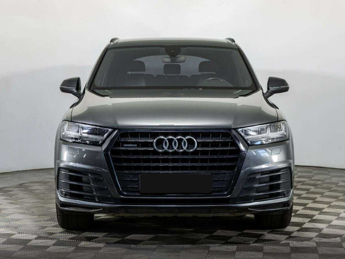 Купить Audi Q7, 2016, 110 000 км, фото №2