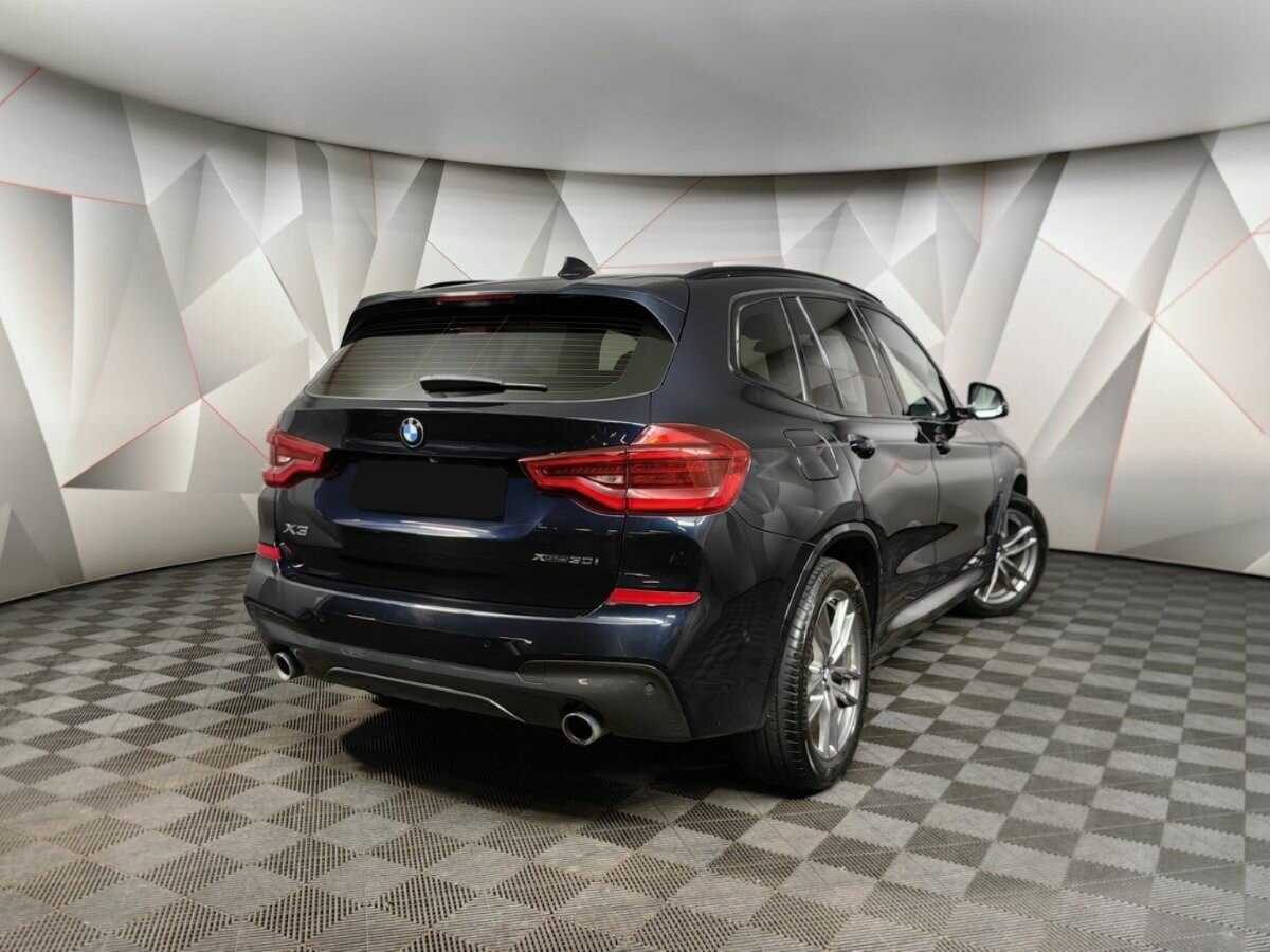 Купить BMW X3 30i xDrive, 2019, 70 024 км, фото №2