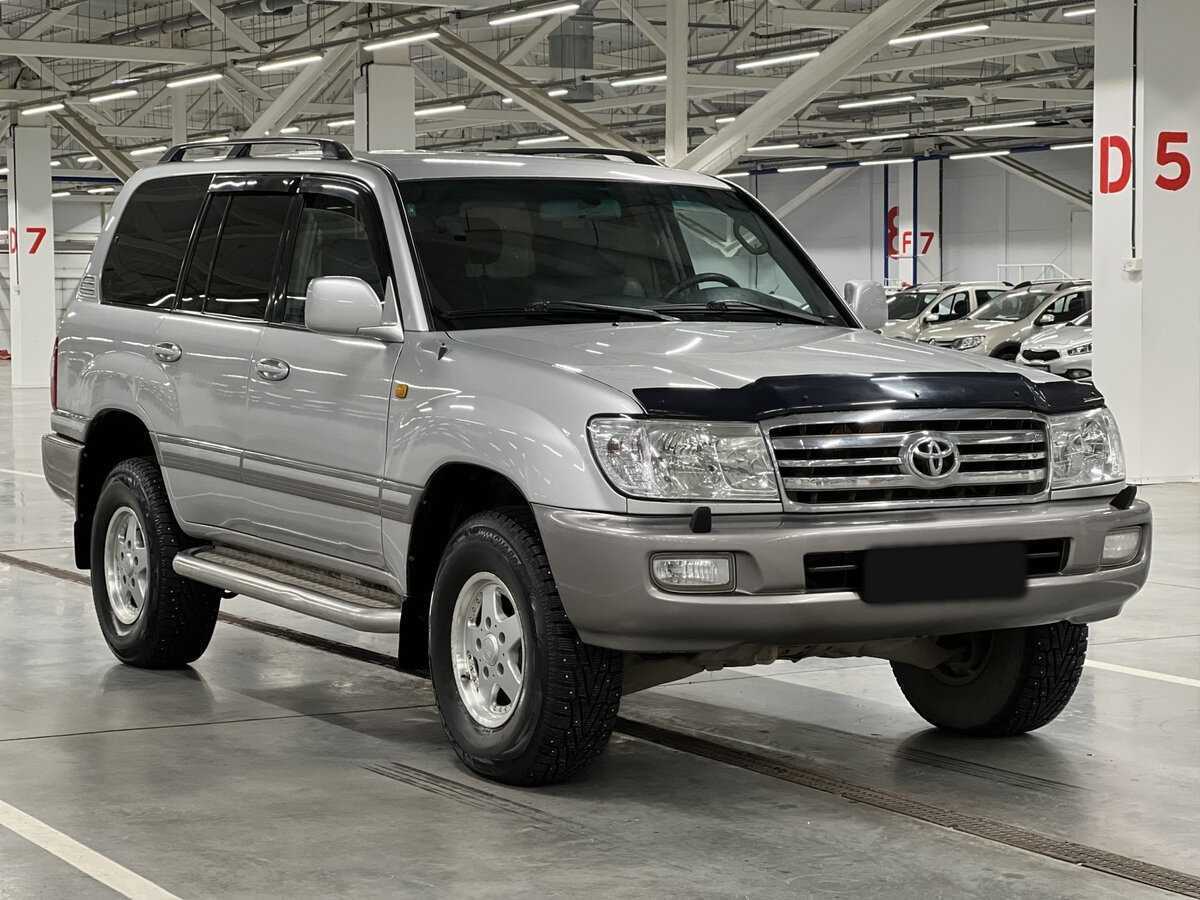 Купить Toyota Land Cruiser, 2006, 377 668 км, фото №3