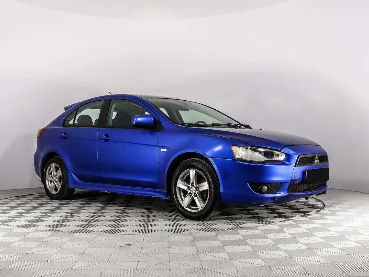 Купить Mitsubishi Lancer, 2008, 315 731 км, фото №3