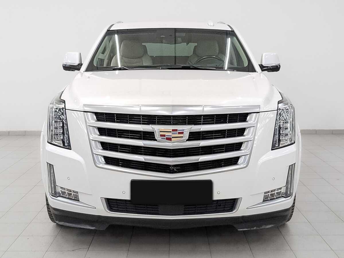 Купить Cadillac Escalade, 2019, 77 280 км, фото №2