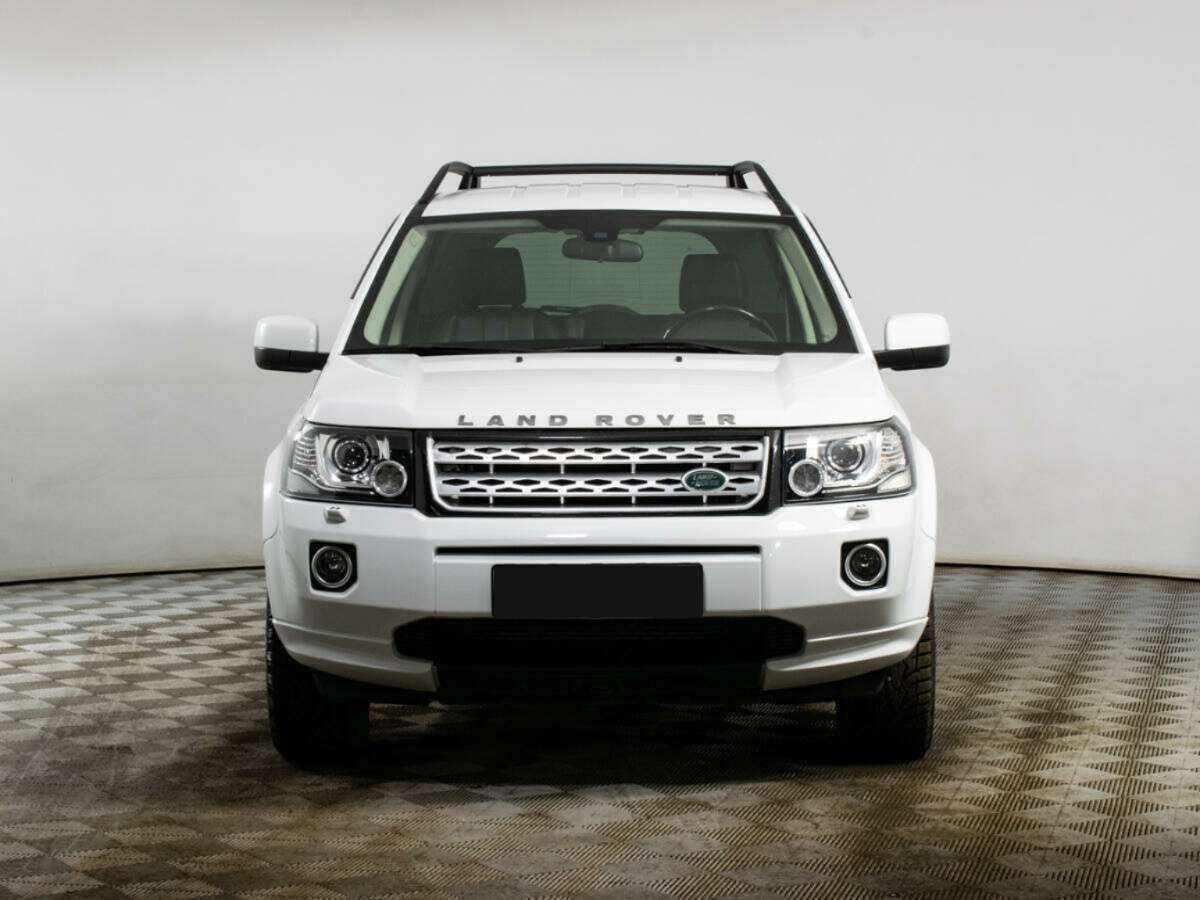 Купить Land Rover Freelander, 2014, 151 211 км, фото №2