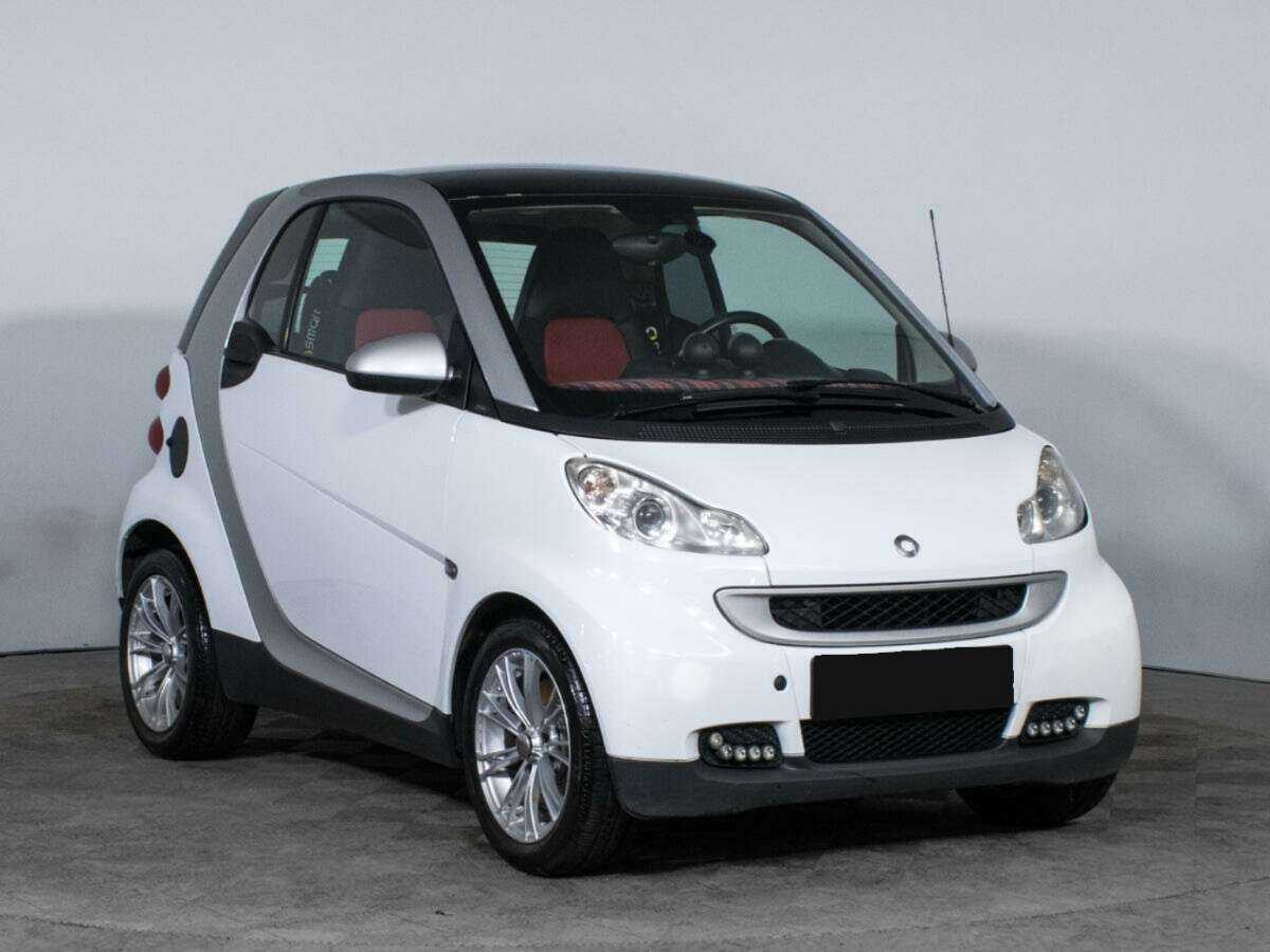 Купить Smart Fortwo, 2009, 178 861 км, фото №3