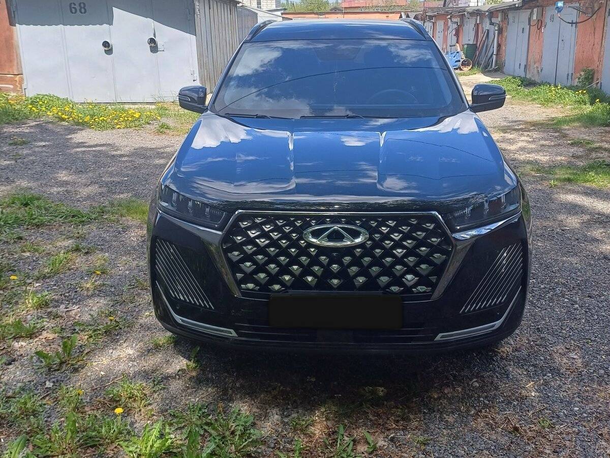 Купить Chery Tiggo 7 Pro Max, 2024, 6 444 км, фото №1