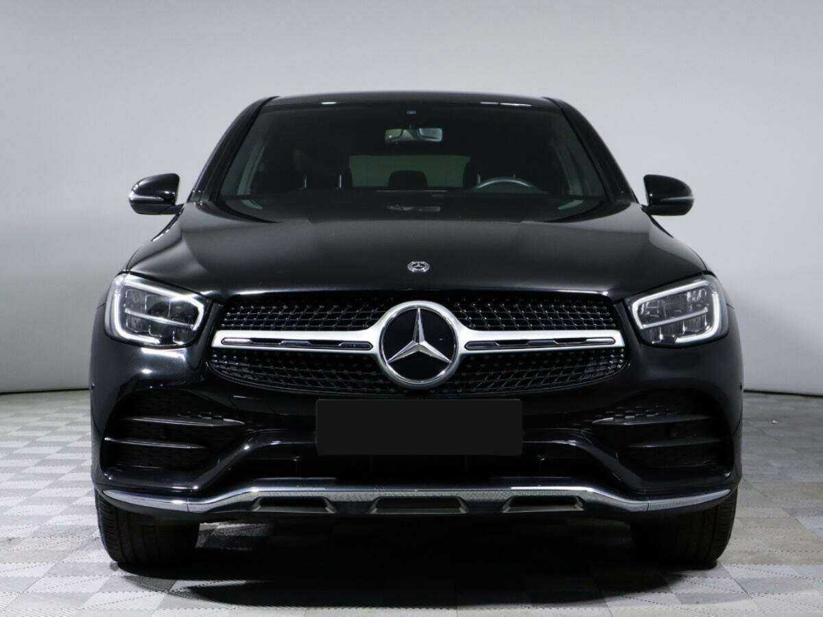 Купить Mercedes-Benz GLC Coupe 300, 2020, 24 107 км, фото №2