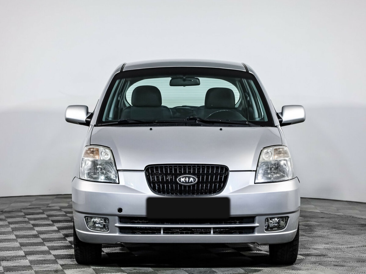 Купить Kia Picanto I, 2007, 203 000 км, фото №2