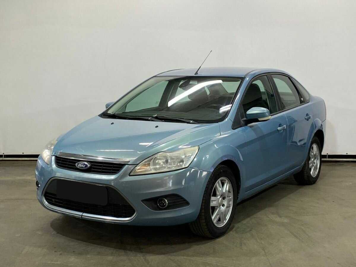 Купить Ford Focus, 2008, 218 182 км, фото №1