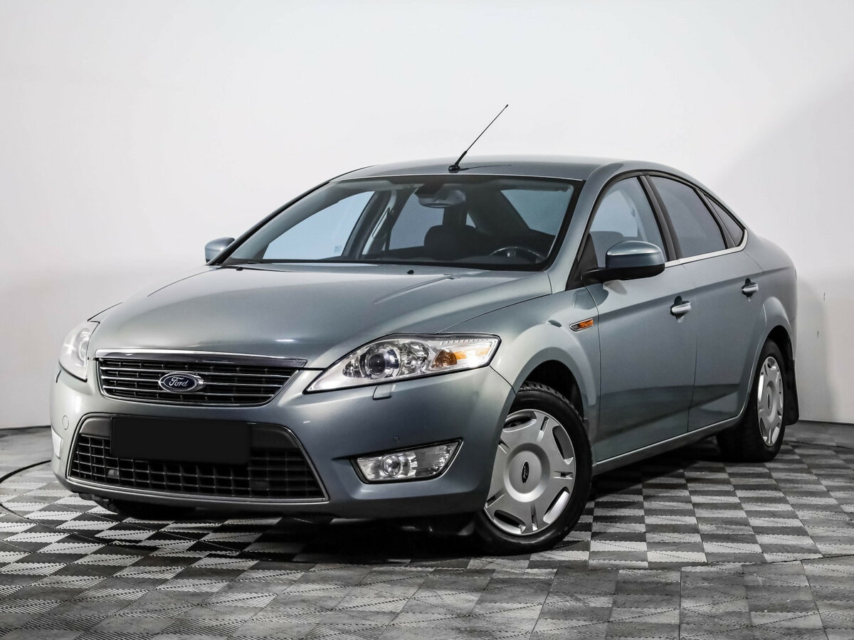Купить Ford Mondeo IV, 2007, 139 773 км, фото №1
