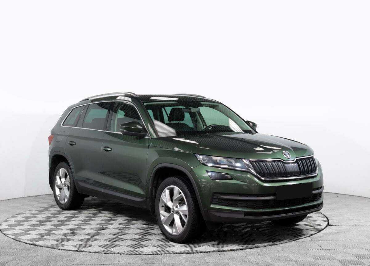 Купить Skoda Kodiaq, 2020, 78 735 км, фото №2